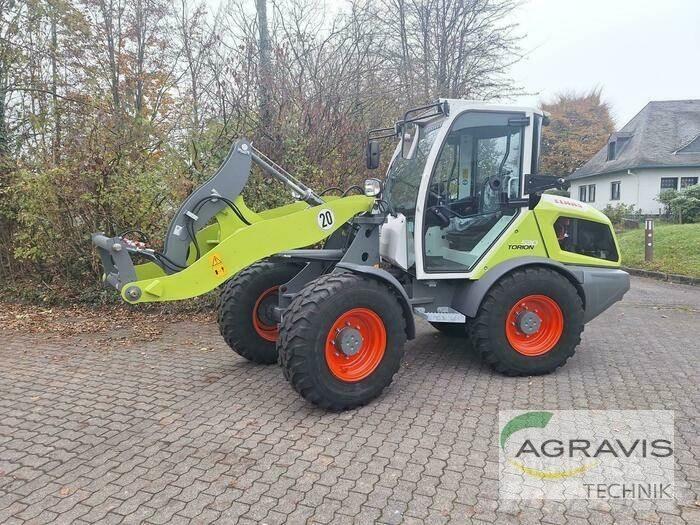 CLAAS TORION 530 Колесни товарачи