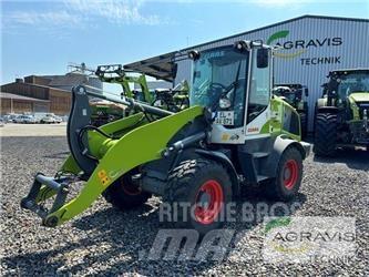 CLAAS TORION 644 SINUS Колесни товарачи