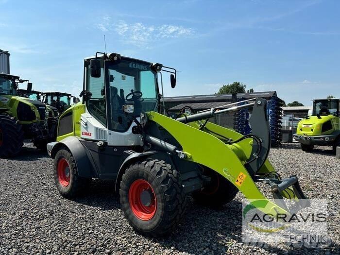 CLAAS TORION 644 SINUS Колесни товарачи