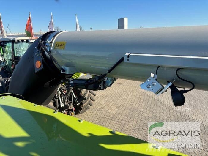 CLAAS TRION 650 Комбайни