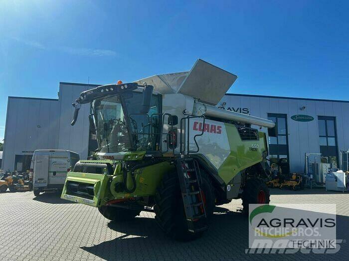 CLAAS TRION 650 Комбайни