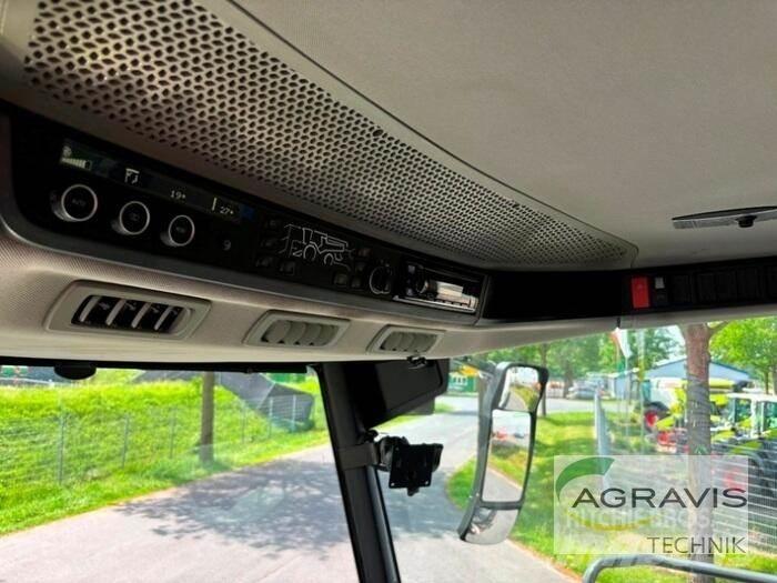 CLAAS TRION 660 Комбайни