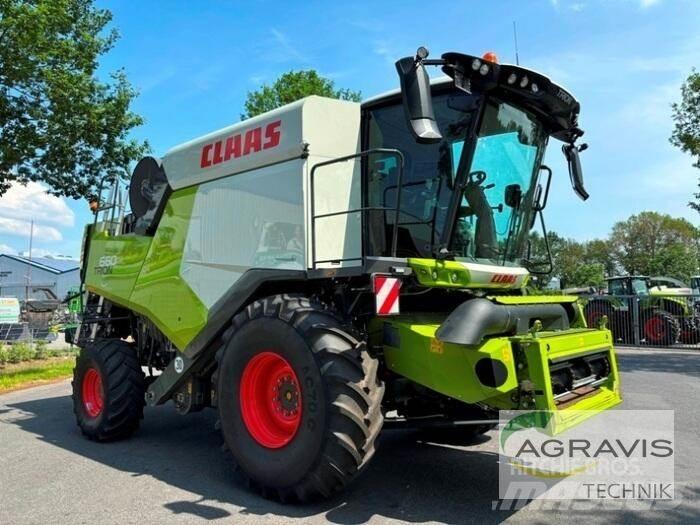 CLAAS TRION 660 Комбайни