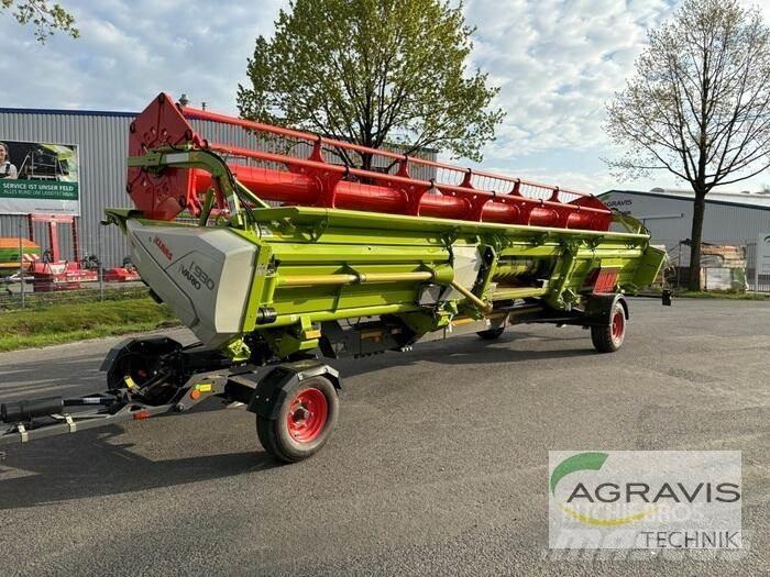 CLAAS TRION 730 Комбайни