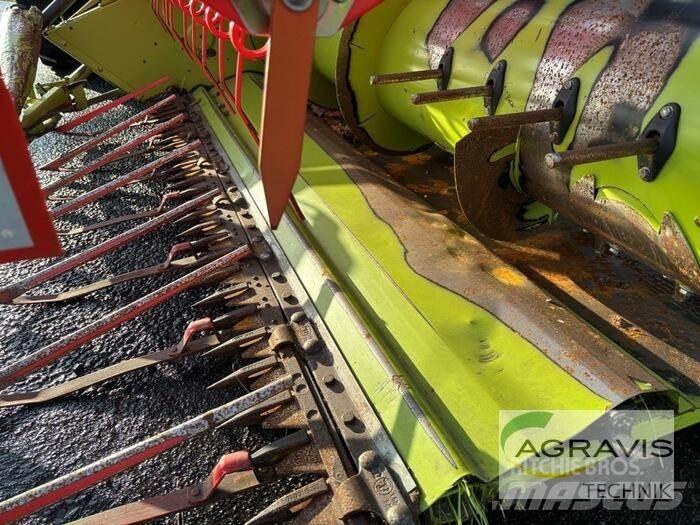 CLAAS TUCANO 420 Комбайни