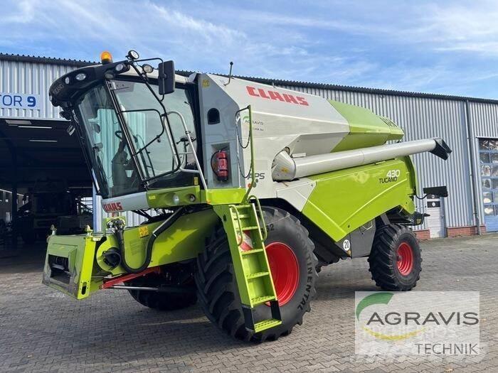 CLAAS TUCANO 430 Комбайни