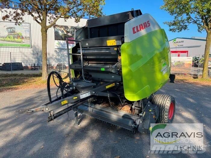 CLAAS VARIANT 380 RC Сламопреси за кръгли бали

