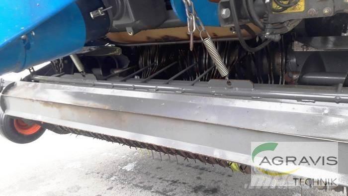 CLAAS VARIANT 385 RC Сламопреси за кръгли бали
