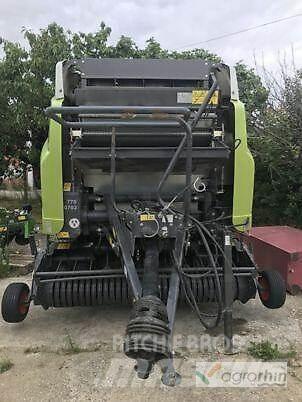CLAAS VARIANT 450 Сламопреси за кръгли бали
