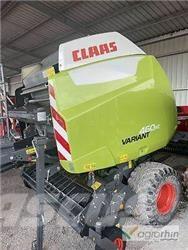 CLAAS Variant 460 RC Сламопреси за кръгли бали
