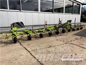 CLAAS VOLTO 1100 Гребла и сенообръщачки