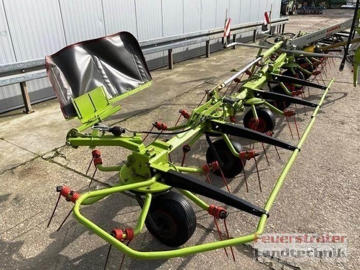 CLAAS VOLTO 1100 Гребла и сенообръщачки