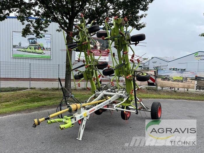 CLAAS VOLTO 1100 Гребла и сенообръщачки