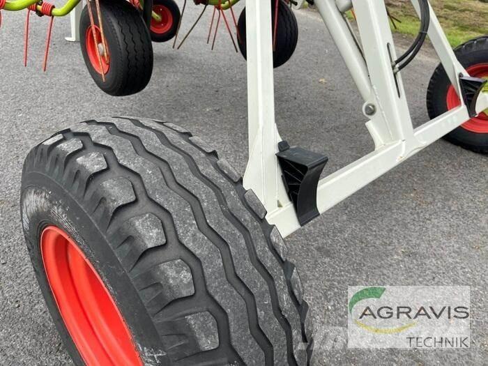 CLAAS VOLTO 1100 Гребла и сенообръщачки