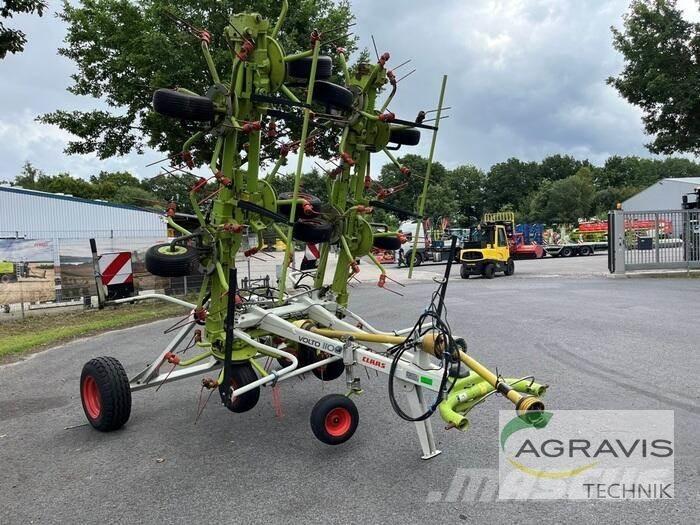 CLAAS VOLTO 1100 Гребла и сенообръщачки