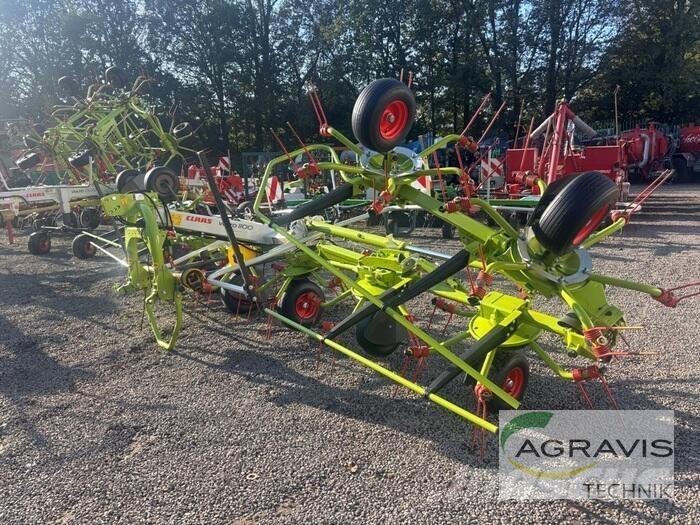 CLAAS VOLTO 1100 Гребла и сенообръщачки