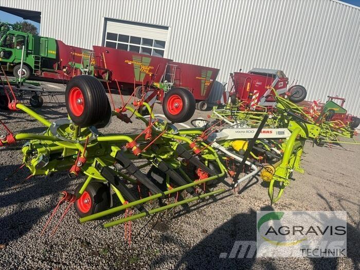 CLAAS VOLTO 1100 Гребла и сенообръщачки