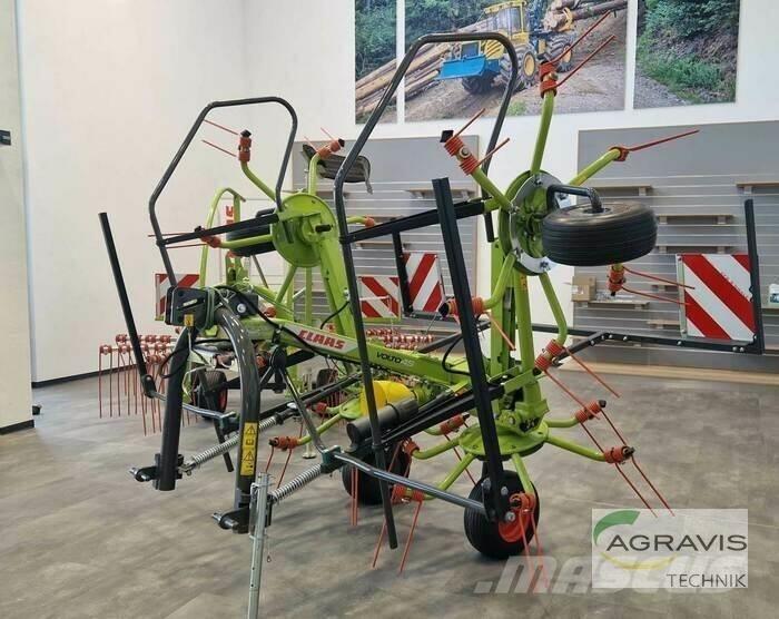 CLAAS VOLTO 45 Гребла и сенообръщачки