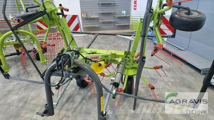 CLAAS VOLTO 45 Гребла и сенообръщачки