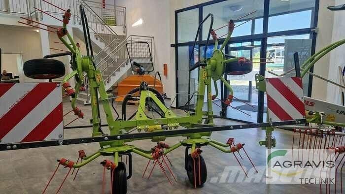 CLAAS VOLTO 45 Гребла и сенообръщачки