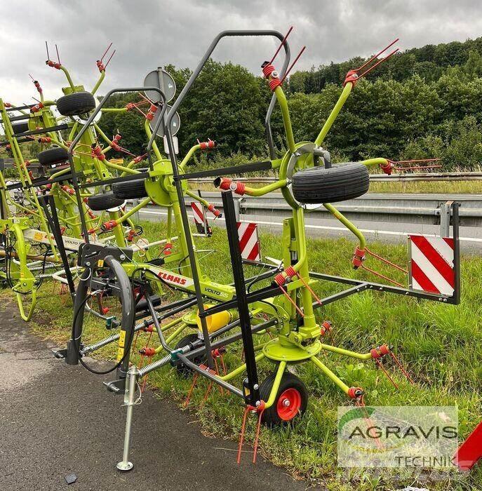 CLAAS VOLTO 55 Гребла и сенообръщачки