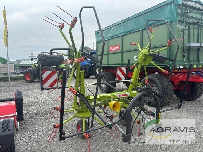 CLAAS VOLTO 55 Гребла и сенообръщачки
