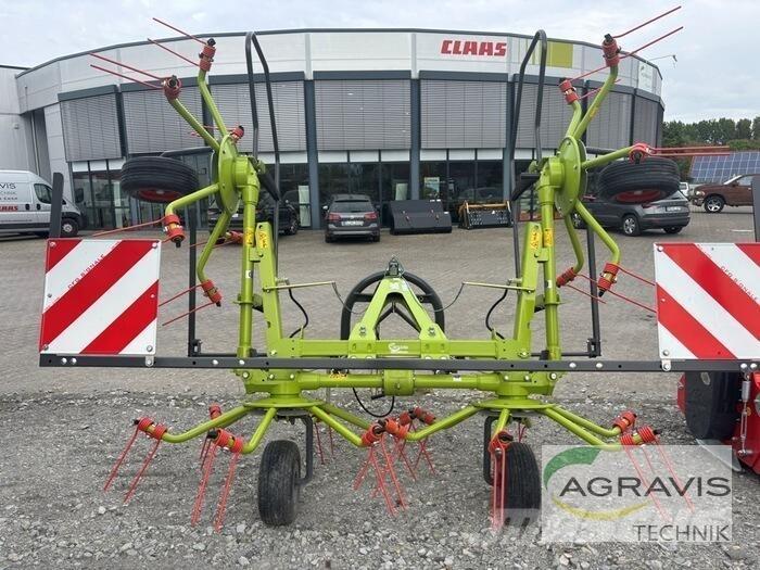 CLAAS VOLTO 55 Гребла и сенообръщачки
