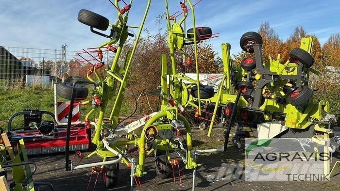 CLAAS VOLTO 60 Гребла и сенообръщачки