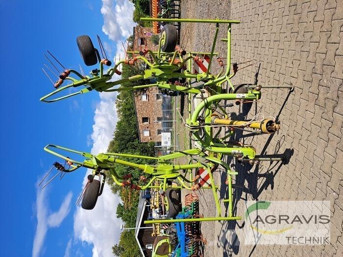 CLAAS VOLTO 64 Гребла и сенообръщачки