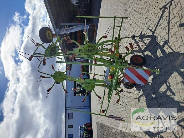 CLAAS VOLTO 64 Гребла и сенообръщачки