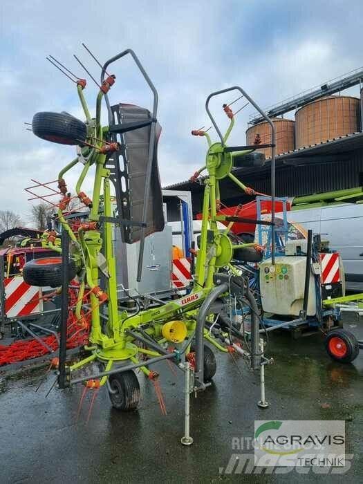 CLAAS VOLTO 65 Гребла и сенообръщачки