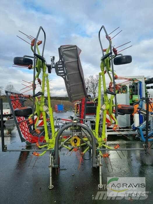 CLAAS VOLTO 65 Гребла и сенообръщачки
