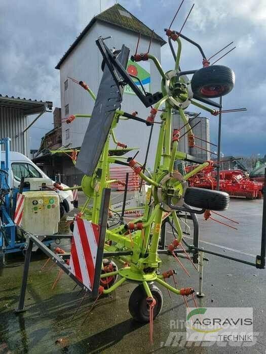 CLAAS VOLTO 65 Гребла и сенообръщачки