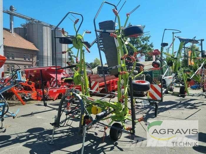 CLAAS VOLTO 65 Гребла и сенообръщачки