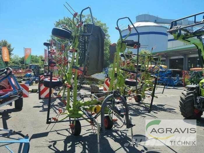CLAAS VOLTO 65 Гребла и сенообръщачки