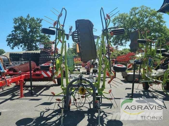 CLAAS VOLTO 65 Гребла и сенообръщачки