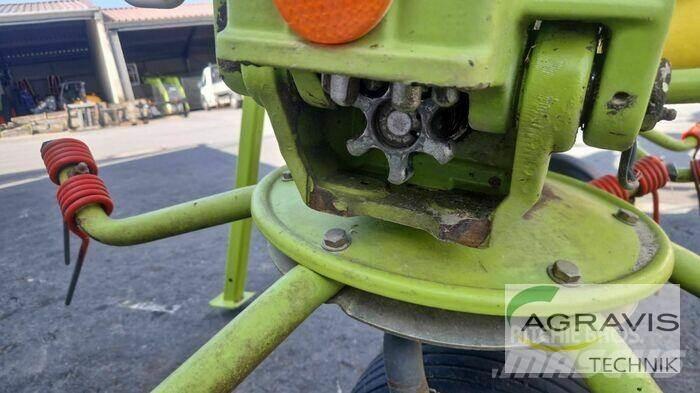 CLAAS VOLTO 700 Гребла и сенообръщачки