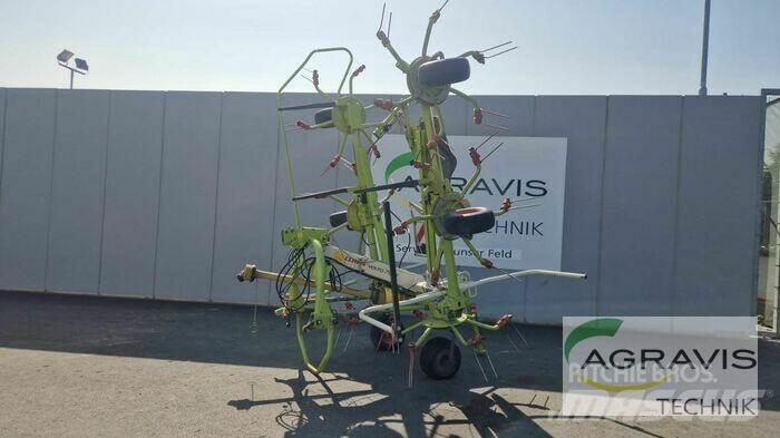 CLAAS VOLTO 700 Гребла и сенообръщачки