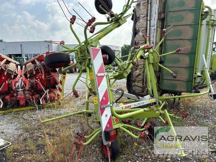 CLAAS VOLTO 770 Гребла и сенообръщачки