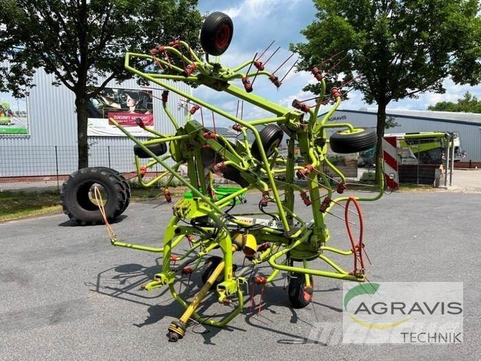 CLAAS VOLTO 770 (9,5) Гребла и сенообръщачки