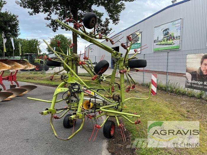 CLAAS VOLTO 770 (9,5) Гребла и сенообръщачки