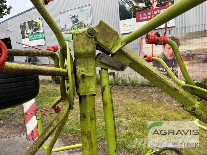CLAAS VOLTO 770 (9,5) Гребла и сенообръщачки