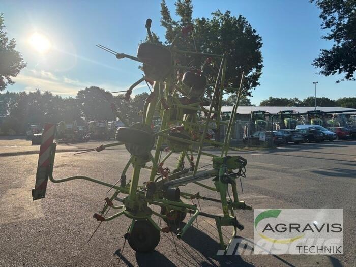 CLAAS VOLTO 870 (9.5) Гребла и сенообръщачки