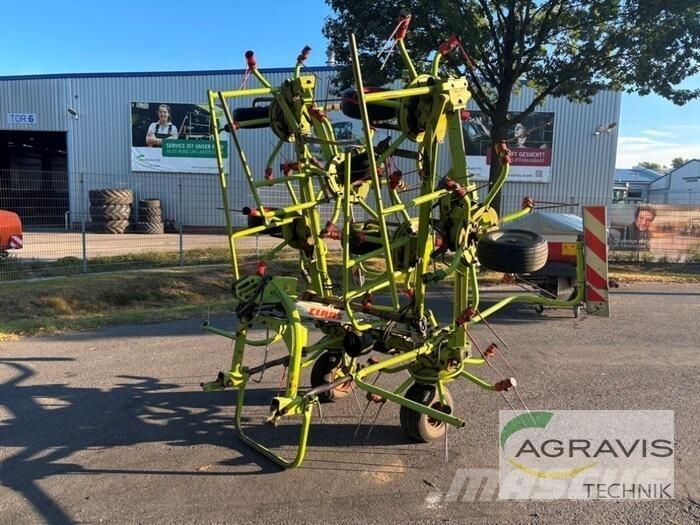 CLAAS VOLTO 870 (9.5) Гребла и сенообръщачки