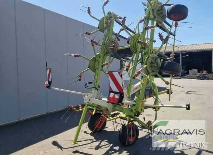 CLAAS VOLTO 900 Гребла и сенообръщачки