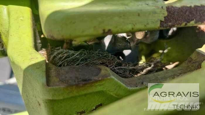CLAAS VOLTO 900 Гребла и сенообръщачки