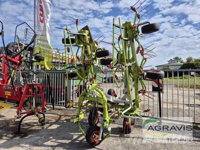 CLAAS VOLTO 900 Гребла и сенообръщачки