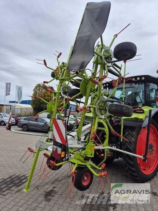 CLAAS VOLTO 900 Гребла и сенообръщачки
