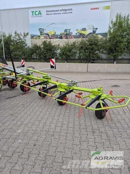 CLAAS VOLTO 900 Гребла и сенообръщачки