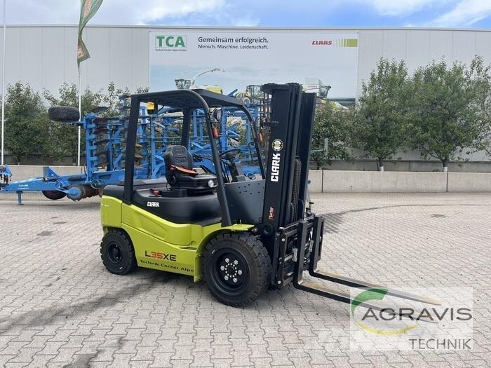 Clark L35XE Вилични кари-повдигачи - други